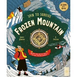 Spin to Survive: Frozen Mountain: Decide Your Destiny with a Pop-Out Fortune Spi